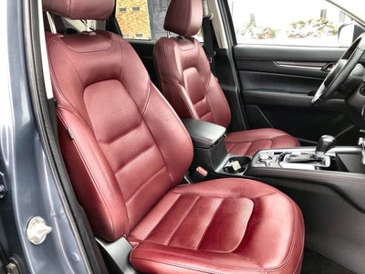 2024 Mazda Mazda CX-5 2.5 S Carbon Edition