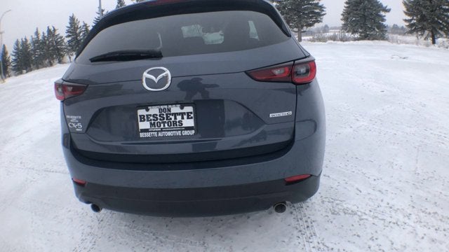 2024 Mazda Mazda CX-5 2.5 S Carbon Edition