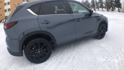 2024 Mazda Mazda CX-5 2.5 S Carbon Edition