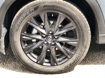 2025 Mazda Mazda CX-5 2.5 S Carbon Edition