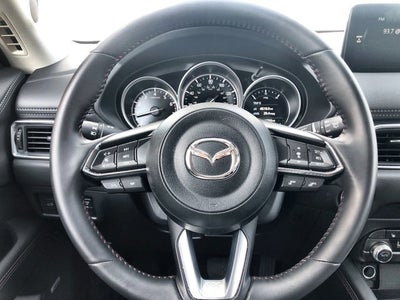 2025 Mazda Mazda CX-5 2.5 S Carbon Edition