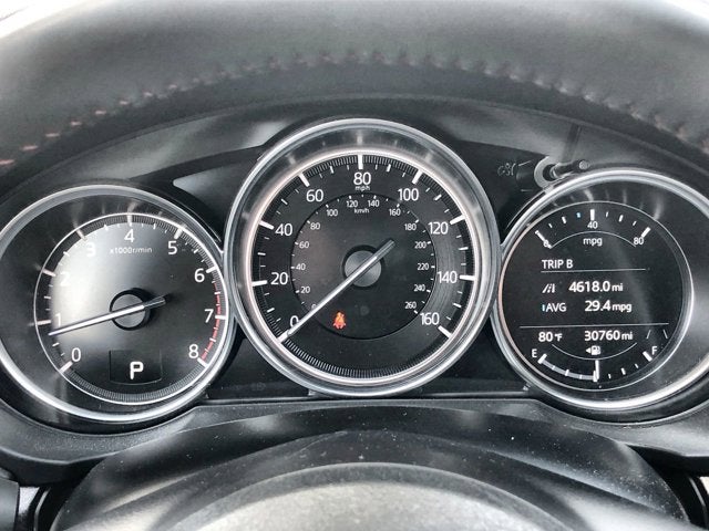 2025 Mazda Mazda CX-5 2.5 S Carbon Edition