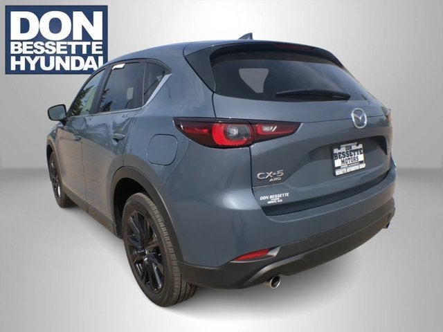 2025 Mazda Mazda CX-5 2.5 S Carbon Edition