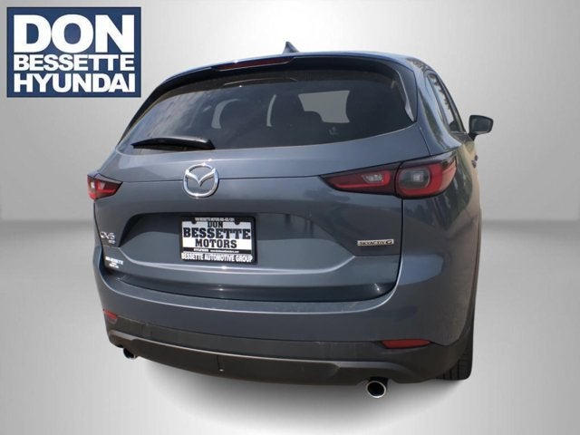 2025 Mazda Mazda CX-5 2.5 S Carbon Edition