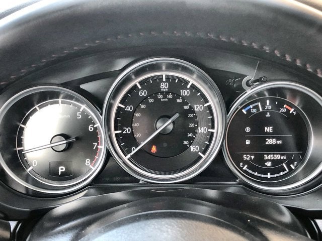 2025 Mazda Mazda CX-5 2.5 S Carbon Edition