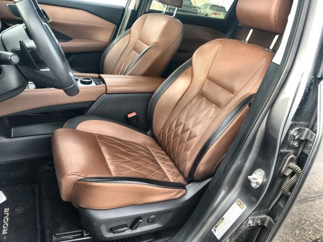 2024 Nissan Rogue Platinum