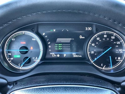 2023 Toyota Venza Base