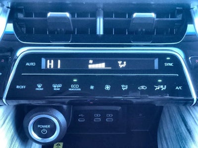 2023 Toyota Venza Base