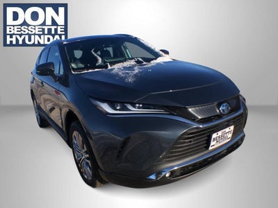 2023 Toyota Venza Base