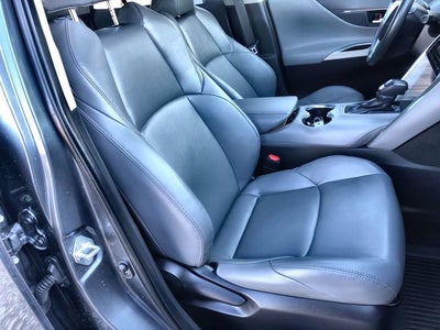 2023 Toyota Venza Base