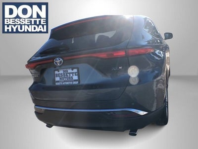 2023 Toyota Venza Base