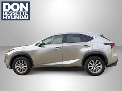 2021 Lexus NX NX 300