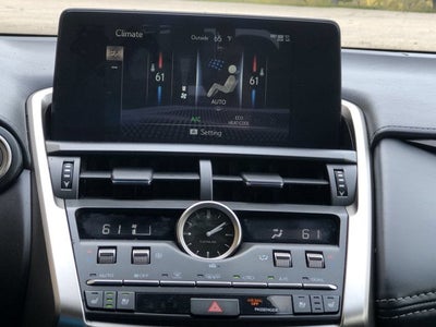 2021 Lexus NX NX 300