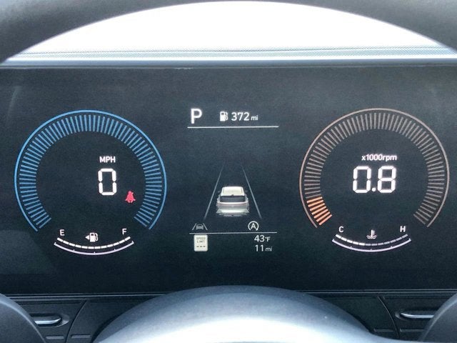 2025 Hyundai Kona SE