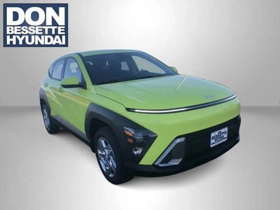 2025 Hyundai Kona SE
