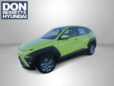 2025 Hyundai Kona SE