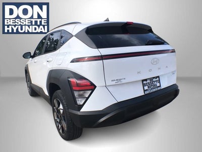 2025 Hyundai Kona SEL