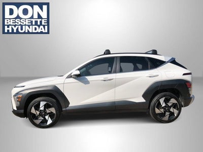 2024 Hyundai Kona Limited