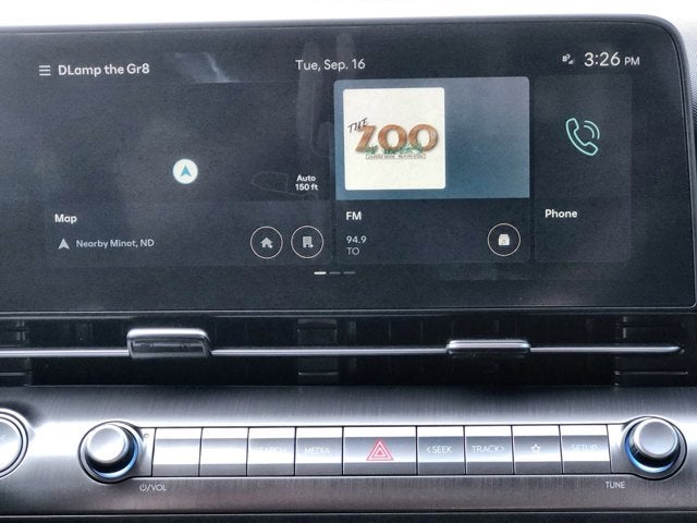 2024 Hyundai Kona Limited