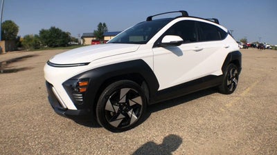 2024 Hyundai Kona Limited