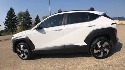 2024 Hyundai Kona Limited