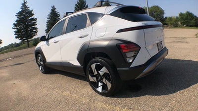 2024 Hyundai Kona Limited