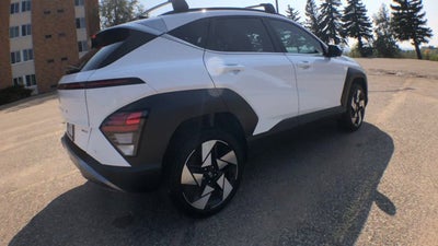 2024 Hyundai Kona Limited