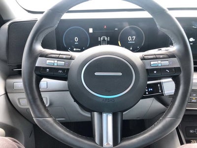2024 Hyundai Kona Limited