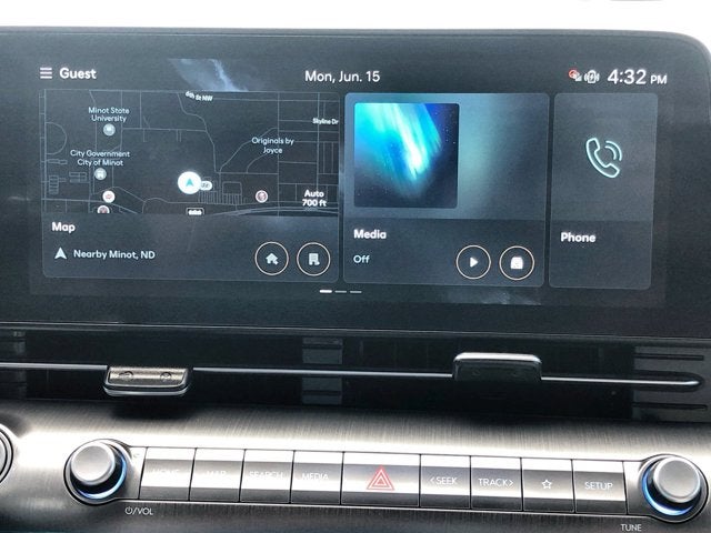 2024 Hyundai Kona Limited