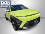 2024 Hyundai Kona Limited