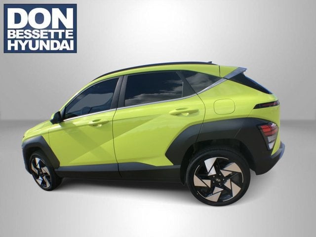 2024 Hyundai Kona Limited