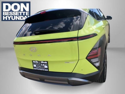 2024 Hyundai Kona Limited