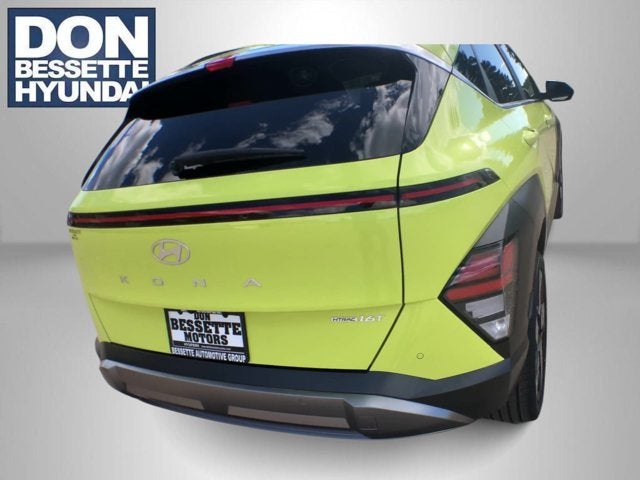2024 Hyundai Kona Limited