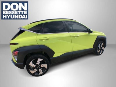 2024 Hyundai Kona Limited