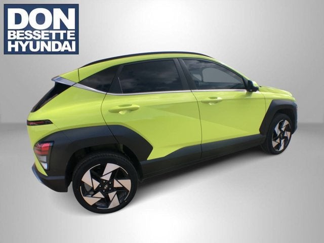 2024 Hyundai Kona Limited