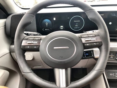 2026 Hyundai Kona Limited