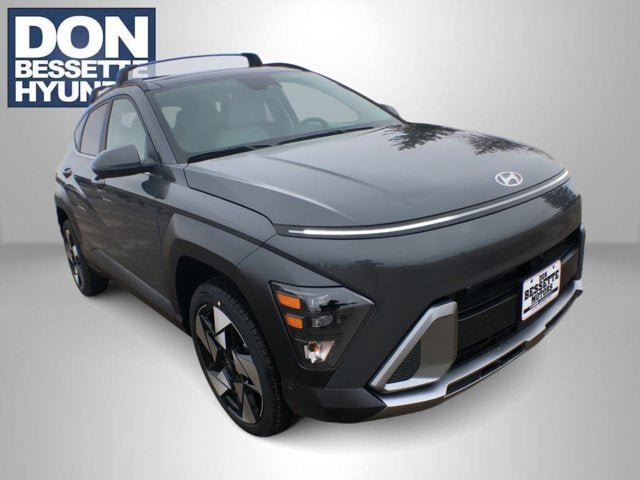 2026 Hyundai Kona Limited