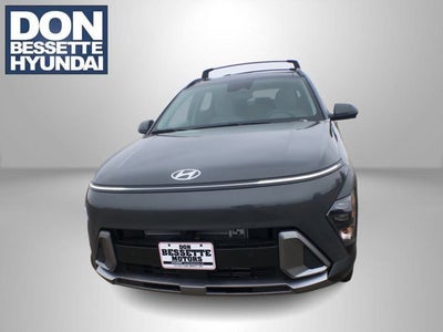 2026 Hyundai Kona Limited