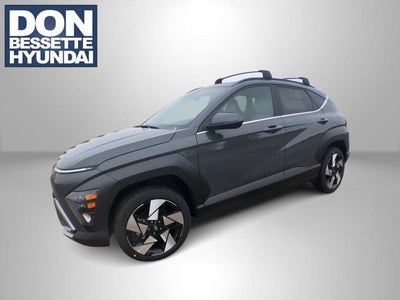 2026 Hyundai Kona Limited