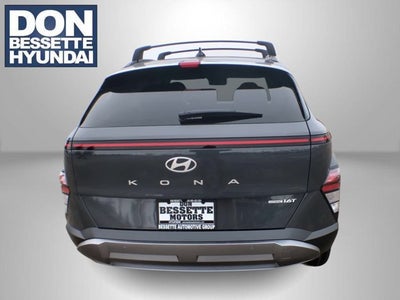 2026 Hyundai Kona Limited