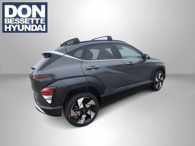 2026 Hyundai Kona Limited