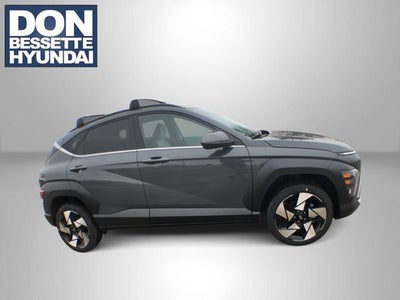 2026 Hyundai Kona Limited