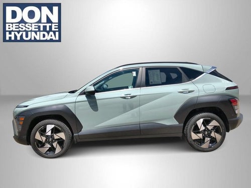 2024 Hyundai Kona Limited