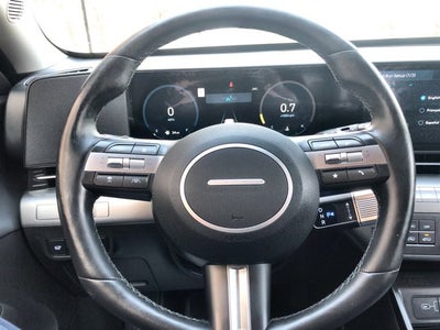 2024 Hyundai Kona Limited