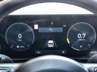 2024 Hyundai Kona Limited