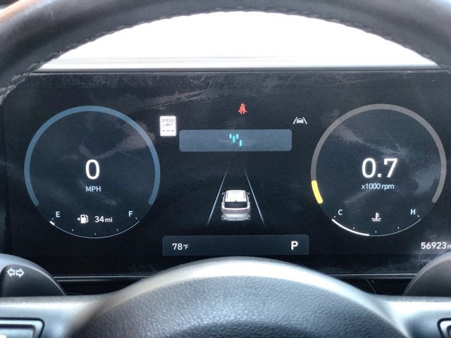 2024 Hyundai Kona Limited