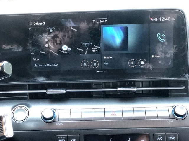 2024 Hyundai Kona Limited
