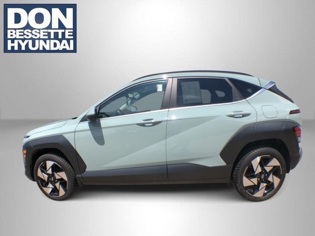 2024 Hyundai Kona Limited
