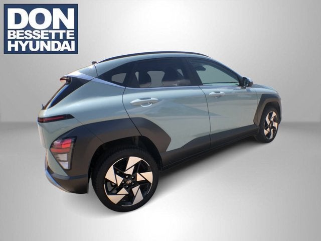 2024 Hyundai Kona Limited