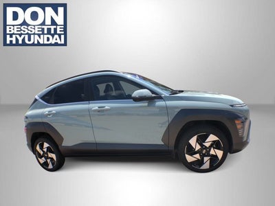 2024 Hyundai Kona Limited